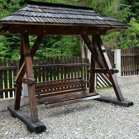 Borşa Cabana Cascada Cailor酒店 外观 照片