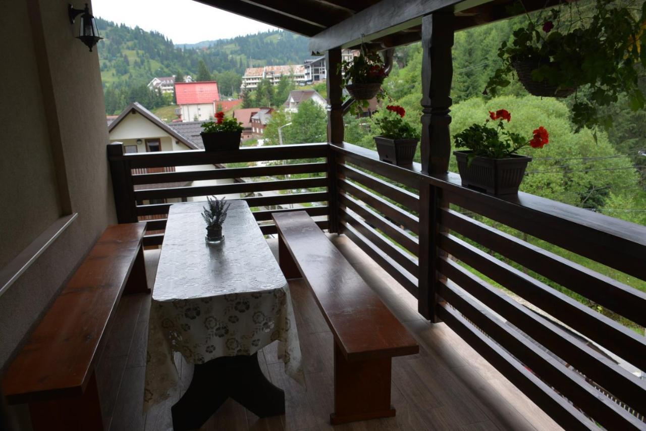 Borşa Cabana Cascada Cailor酒店 外观 照片