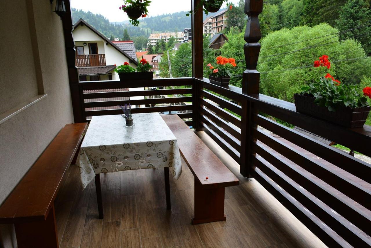 Borşa Cabana Cascada Cailor酒店 外观 照片