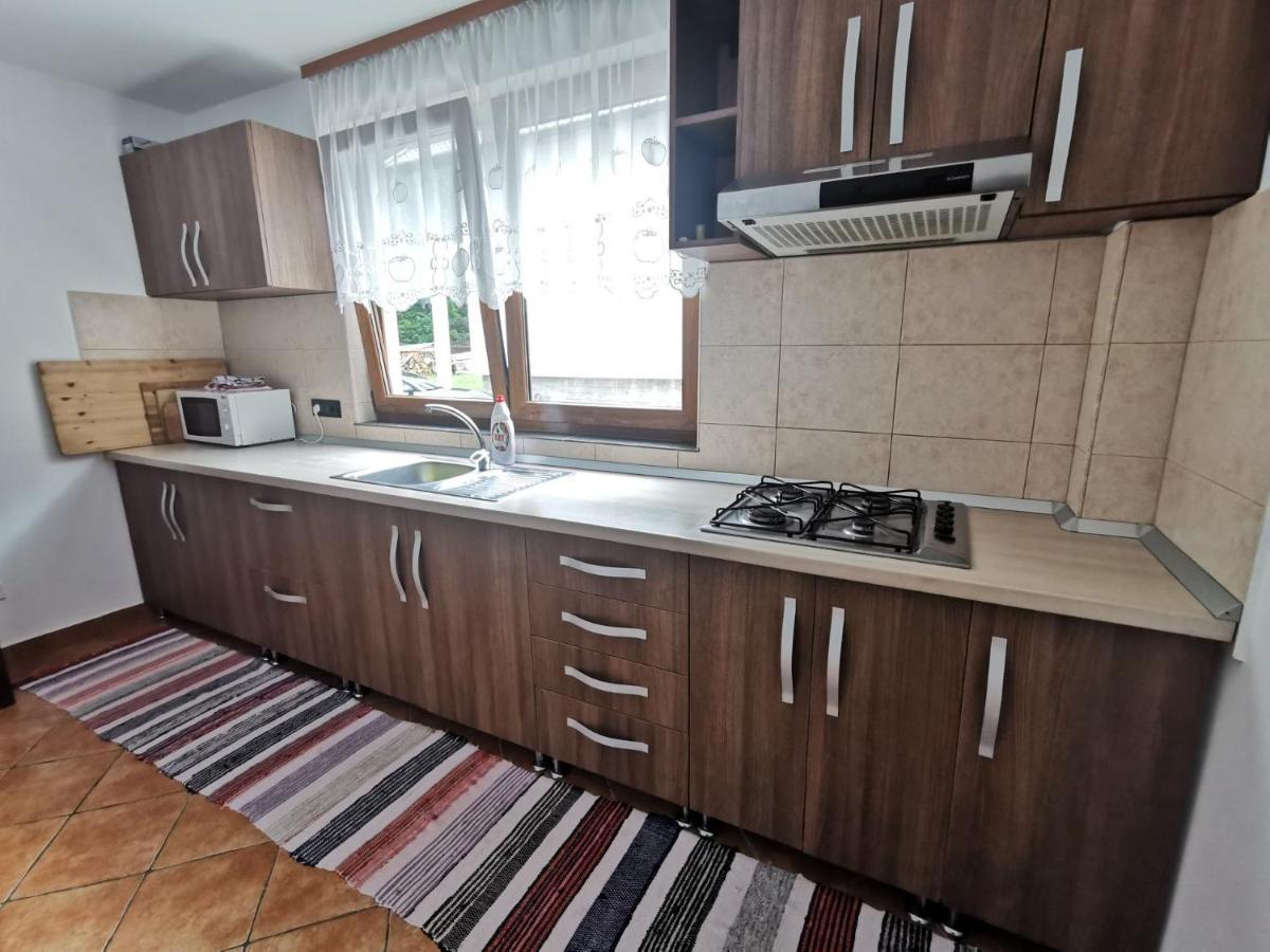 Borşa Cabana Cascada Cailor酒店 外观 照片