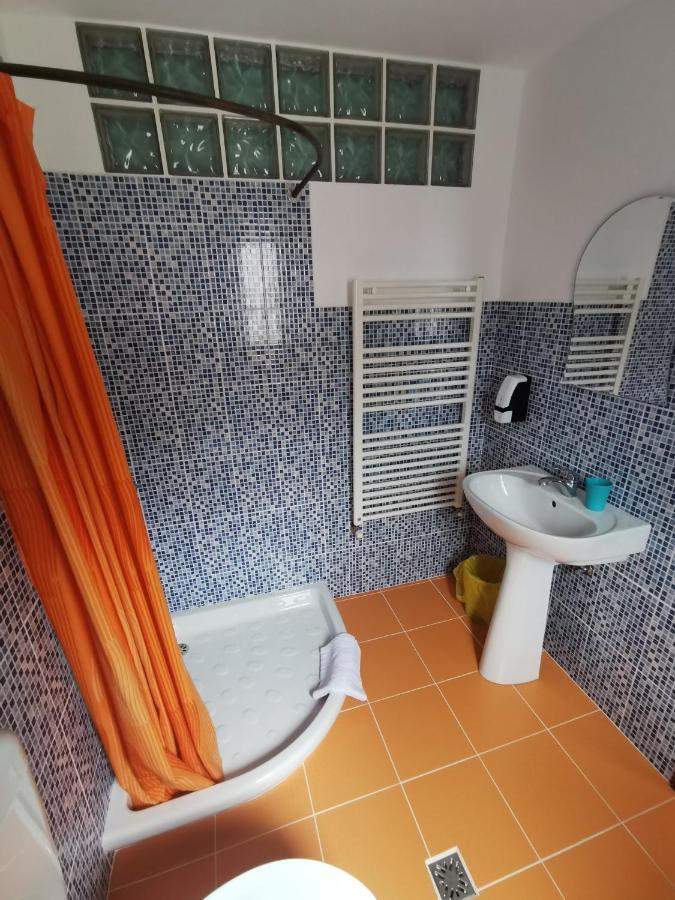 Borşa Cabana Cascada Cailor酒店 外观 照片